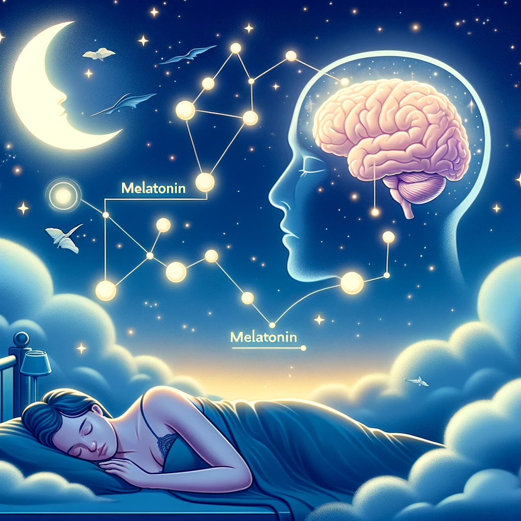 The Role of Melatonin in Sleep